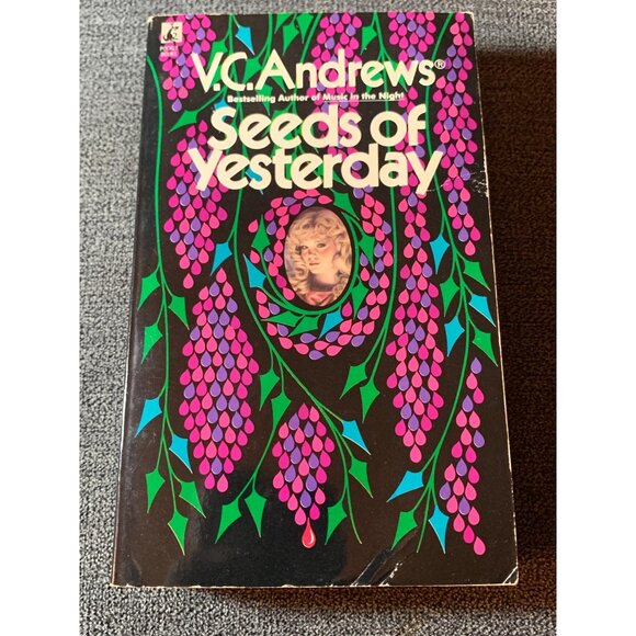 V.C. Andrews "Seeds Of Yesterday" Paperback Novel - Picture 1 of 5